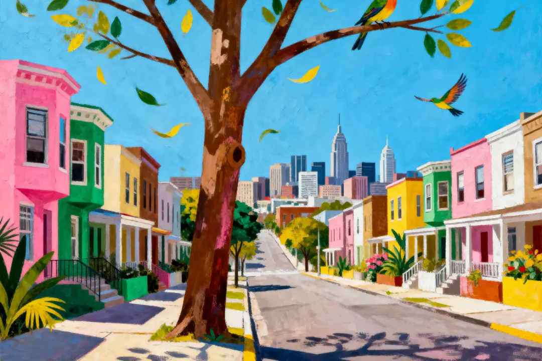 The Trees of Philadelphia: What to Plant, What to Know, and Why It’s All Worth It