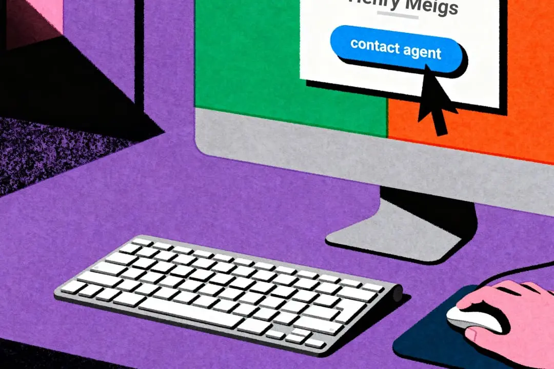 What Really Happens When You Click “Contact Agent” on Zillow