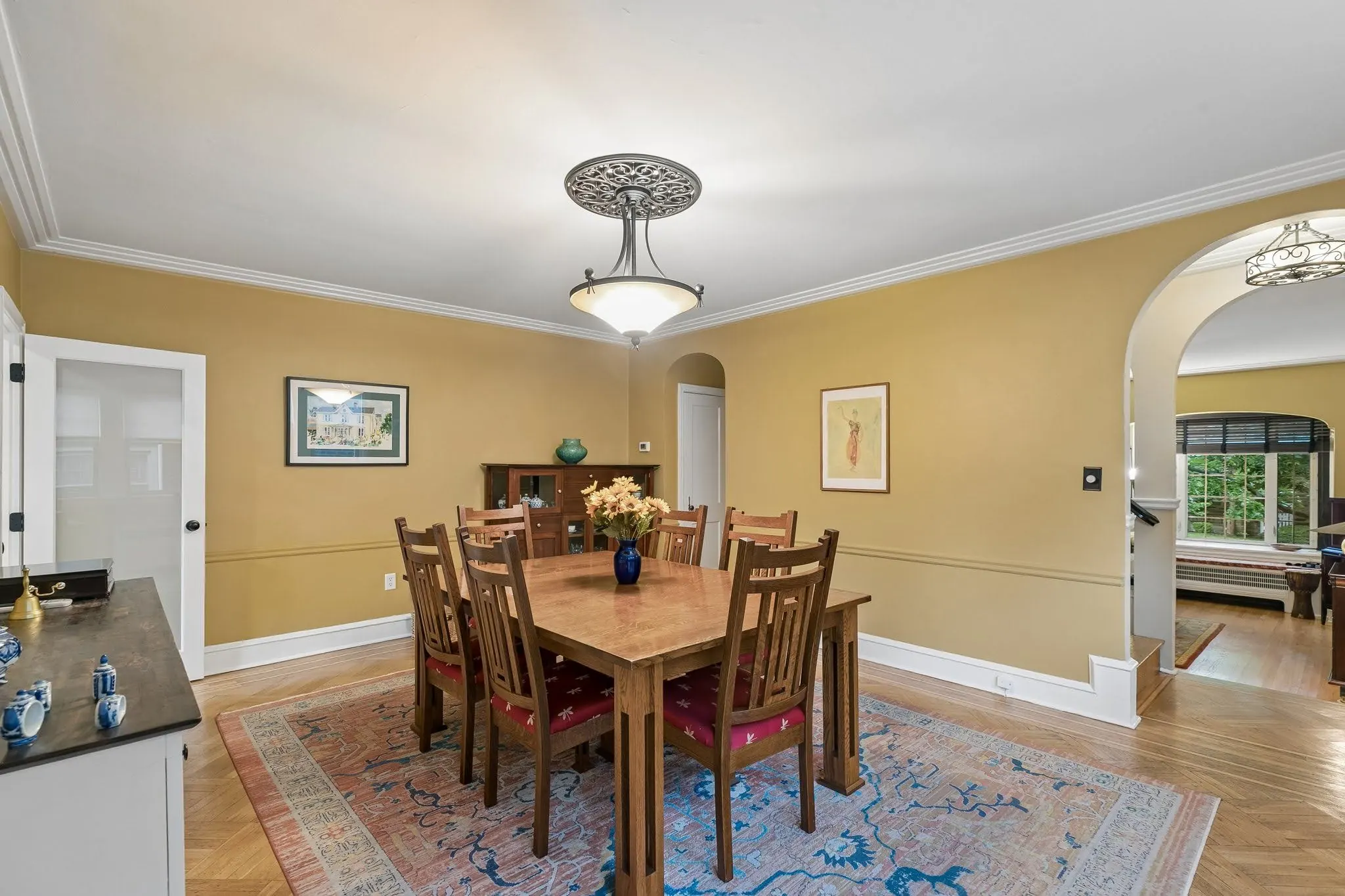 Dining room